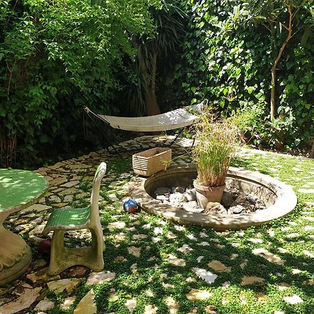 Vatican Fairytale Garden Rome Bagian luar foto