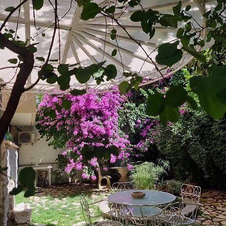 Vatican Fairytale Garden Rome Bagian luar foto