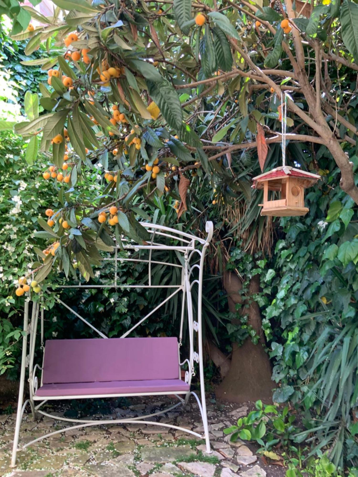Vatican Fairytale Garden Rome Bagian luar foto